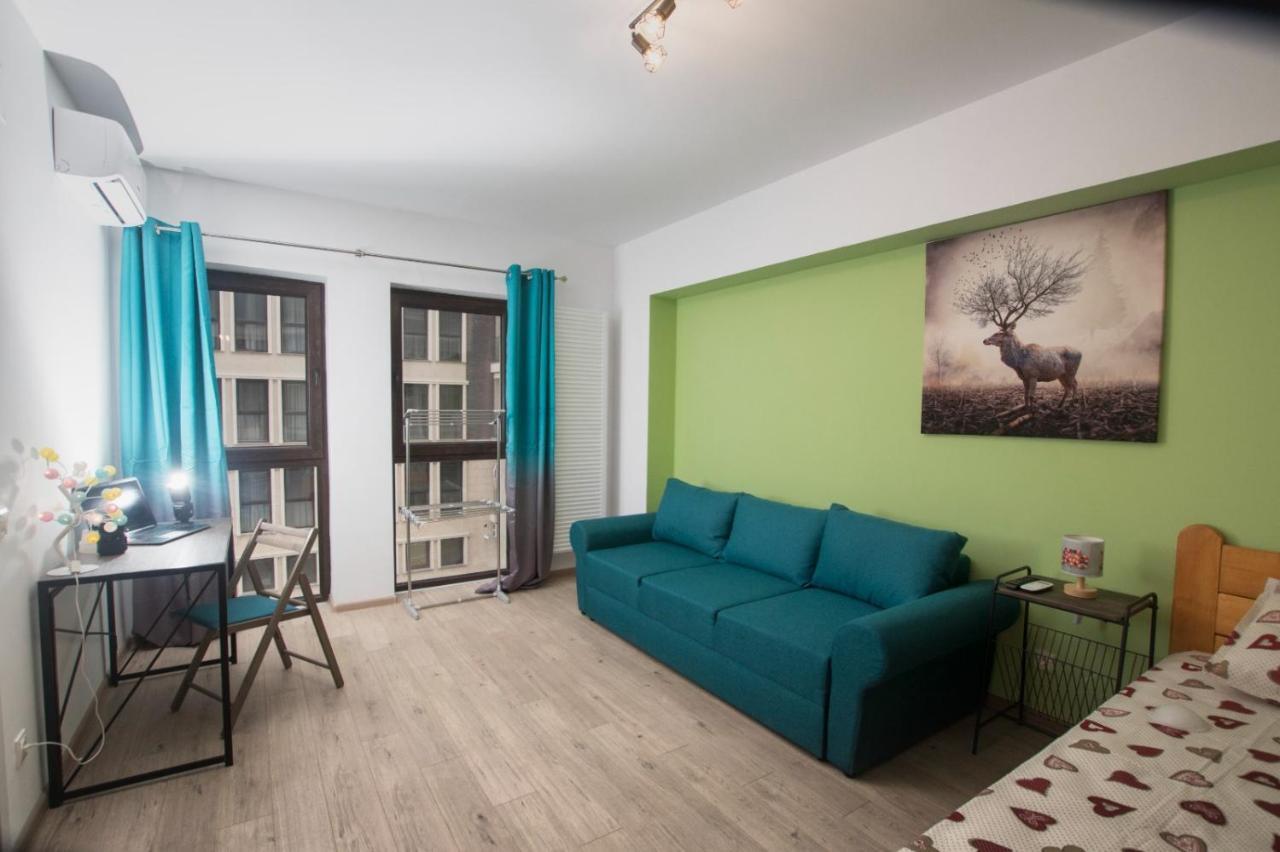 Studio Moghioros Rezidence 2 Бухарест Экстерьер фото